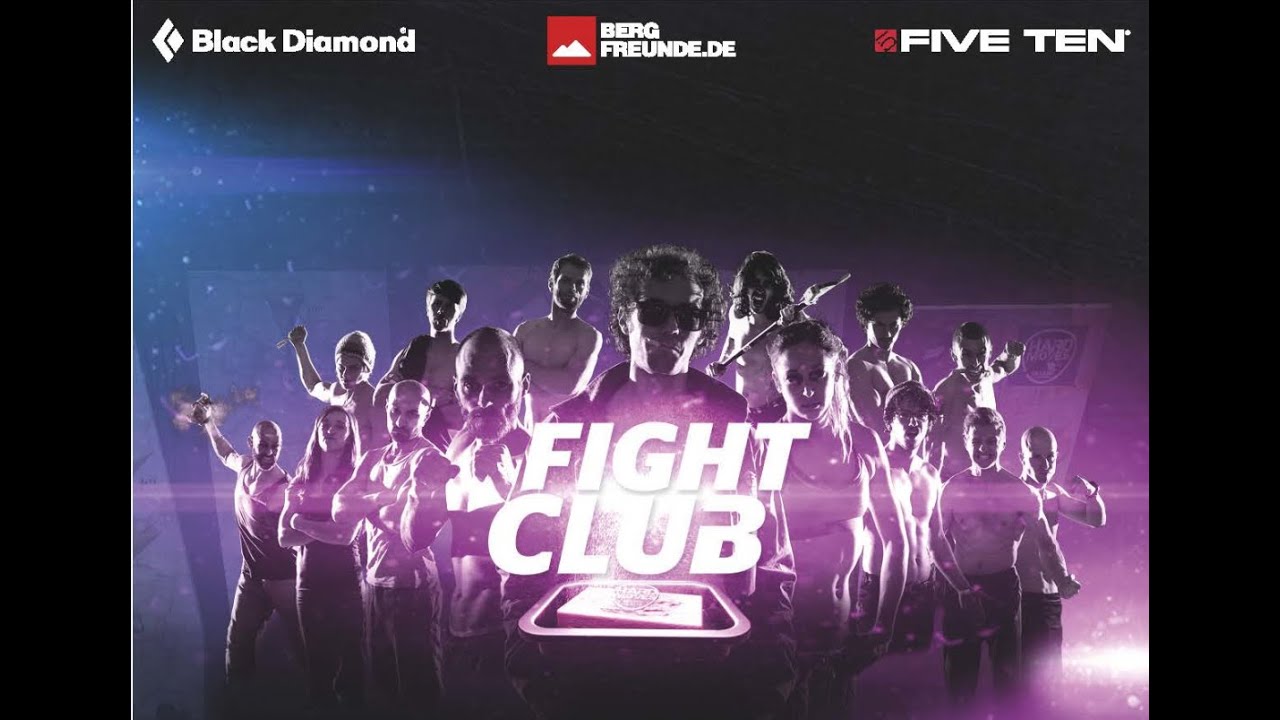 Hard-Moves Boulderleague 2015: Kick-off Session Hannover