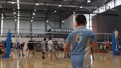 AVSC 2019 Sydney Boys vs Terrace Highlights (Preli...