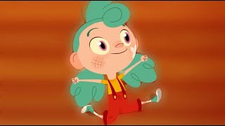 Camp Camp But It's Pain Scene Only-ish (Season 1 Episode 6)