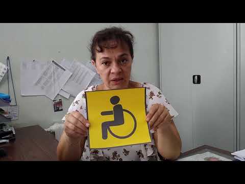 Видео: Сколько стоит табличка для инвалидов в Мичигане?