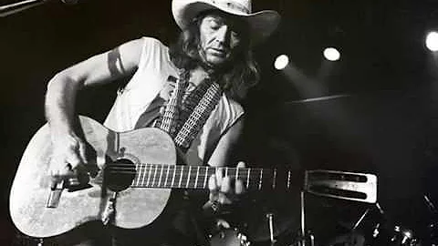 Crazy by Willie Nelson