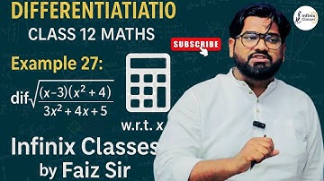 Logarithmic Differentiation Explained | Continuity & Differentiability | Class 12 Maths | Examples