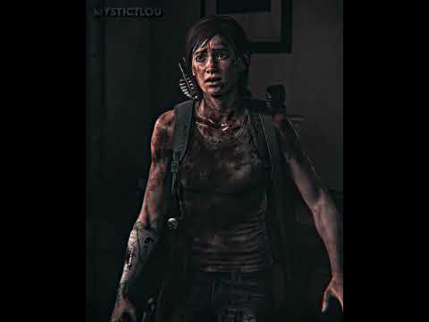 Santa Barbara Ellie 🔥 | The Last of Us Part II #shorts