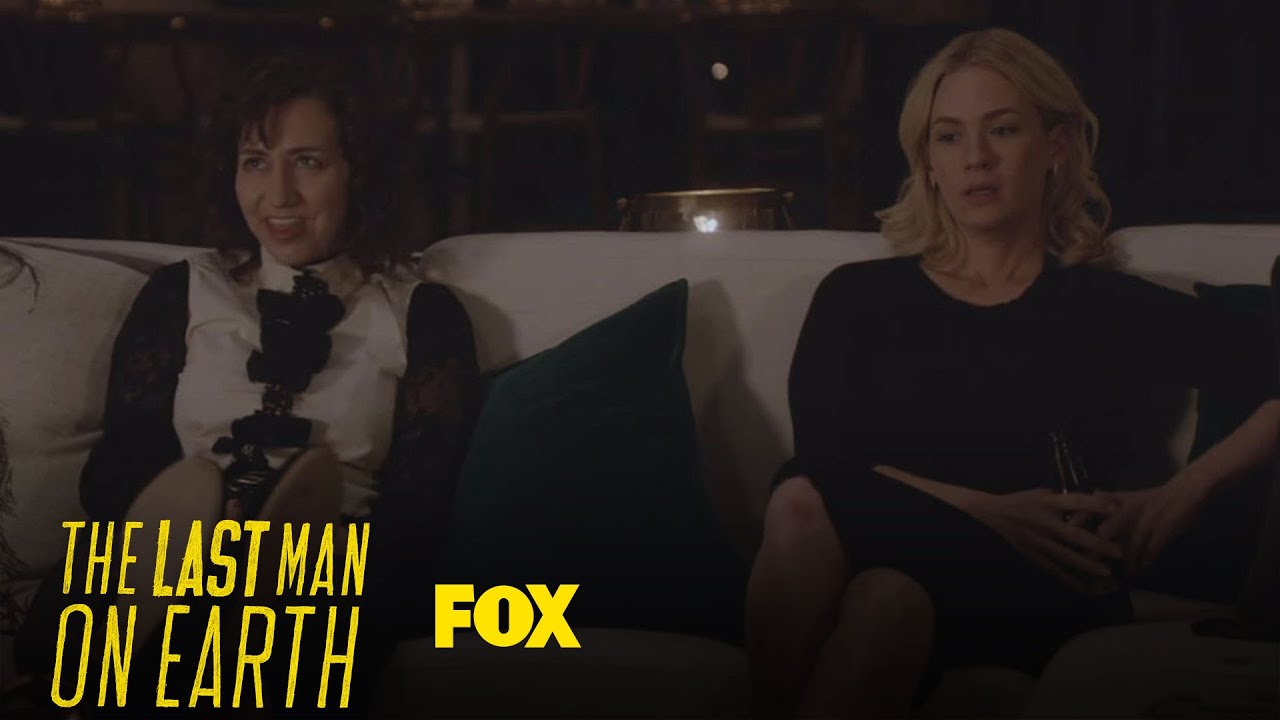 mary steenburgen imdb The Story Of Us | Season 2 Ep. 12 | THE LAST MAN ON EARTH