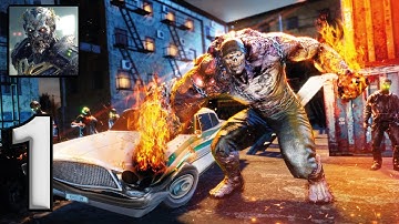 Zombie Fire 3D Gameplay part 1 - Trailer - Android-iOS