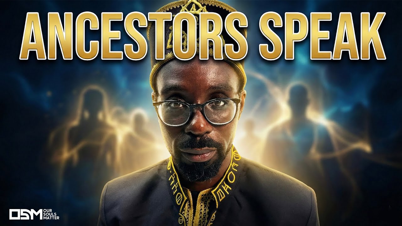Why Ancestors Are Sending This Divine News Today
