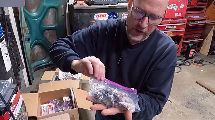 MAIL CALL- Subscriber Sent Me Free 55 Parts