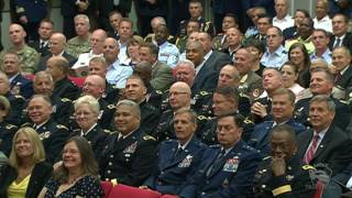 DOD News Update: Carter Speaks at National Guard Bureau Change-of-Responsibility Ceremony