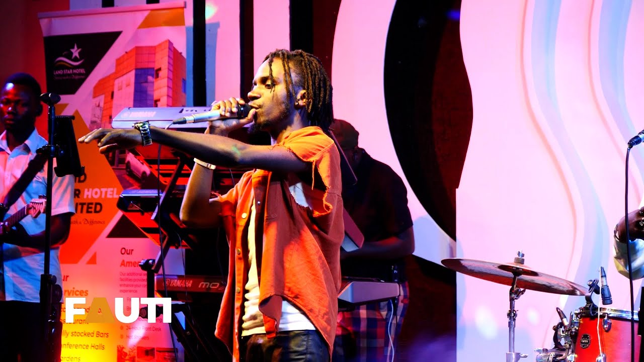 Turn Up the Vibe – Fauti Band Experience