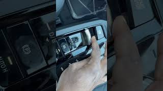 Bmw Ix D & B - Switching Between Drive Mode D And B