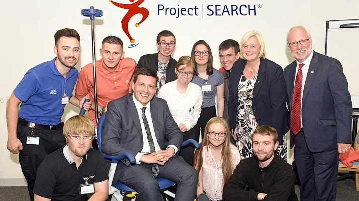 New Job Opportunities for Youngsters With Learning Disabilities