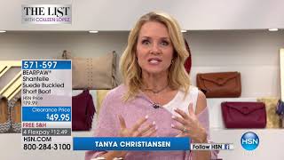 HSN | The List with Colleen Lopez 11.30.2017 - 09 PM
