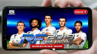 Real Football New Edition Mod 2018 | Offline & English Commentary screenshot 5