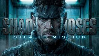 METAL GEAR SOLID | Shadow Moses 