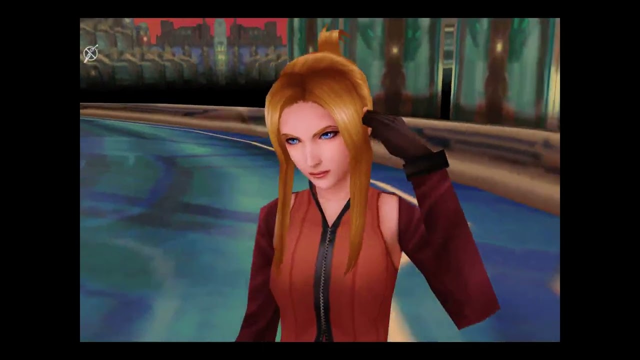 Final Fantasy VIII (8) Energy Crystal Farm (Quistis scaling bug ?)