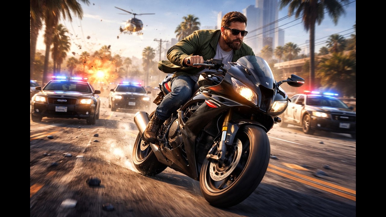 Spider-Man vs Police Chase in GTA 5! Live 🔴 #gta5  #shorts #gaming