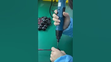 The process of assembling connectors in wire harnesses