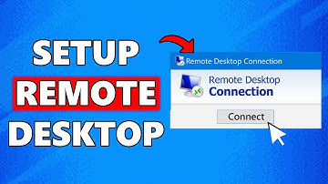 How to EASILY Set Up Remote Desktop on Windows 10/11