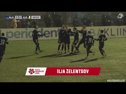 Maardu Kuressaare FC Goals And Highlights