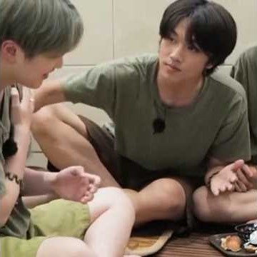 gak cuma wajah, jahilnya mirip juga ternyata🤣 #mingrui #boystory #haechan #nct #kpop #kpopedit