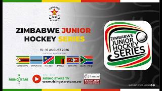 ZIMBABWE HOCKEY JUNIOR SERIES DAY 1 - SJC ASTRO TURF DAY 2