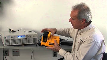 AC6800 Series AC Power Source for Testing Power Adapters at Voltages & Frequencies used Worldwide