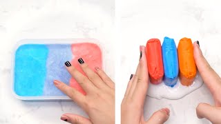 The Most Satisfying Slime ASMR Videos | Relaxing Oddly Satisfying Slime 2019