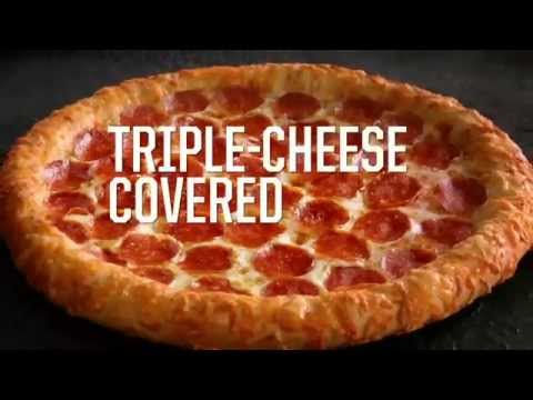 Tv Commercial Pizza Hut Triple Cheese Covered Stuffed Crust Pizza Get It Now Youtube Tv Commercial Pizza Hut Triple Cheese Covered Stuffed Crust Pizza Get It Now Youtube