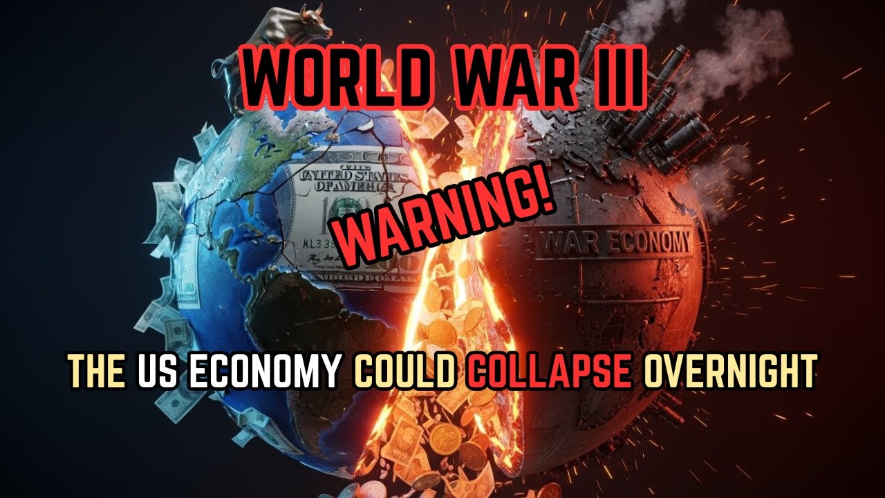 World War III Reality: What Actually Happens to the US Economy