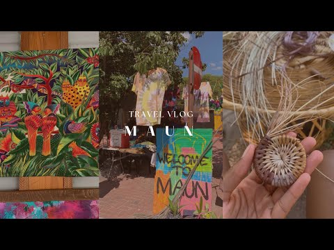 Travel with me | Maun Tour | Part one |