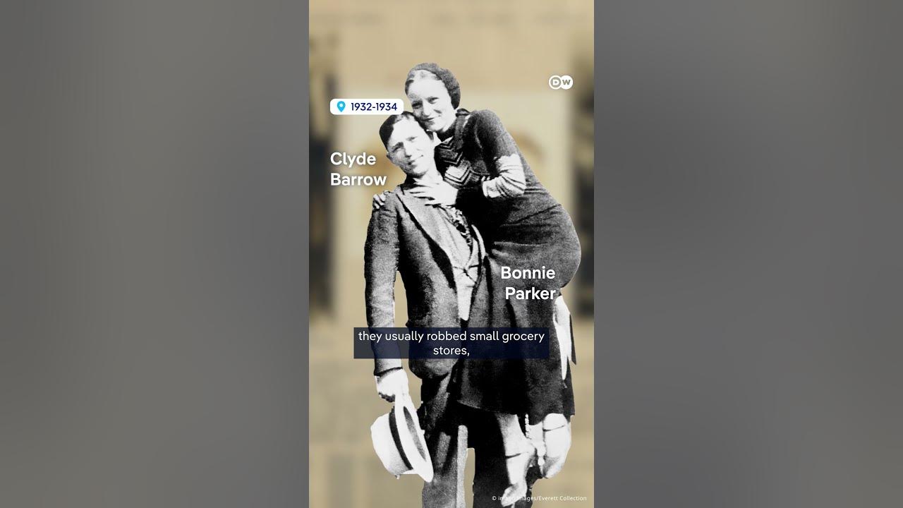 The REAL story of Bonnie & Clyde... The REAL story of Bonnie & Clyde...