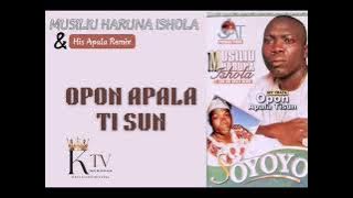 Download lagu MUSILIU HARUNA ISHOLA - SOYOYO