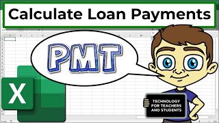 Calculate Loan Payments with Excel PMT Function screenshot 4