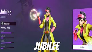 JUBILEE Hero Spotlight | Marvel Super War MOBA screenshot 3