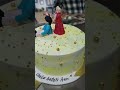 Husband wife Special Cake Theme Based Cake 100 Percent Eggless and Pure Cake Theme