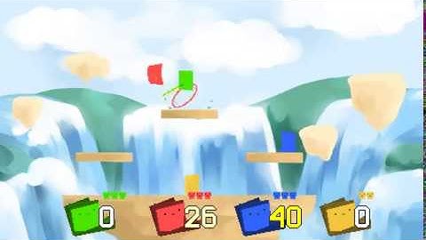 Platform Fighter Engine Discord!