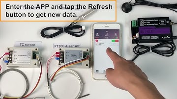 1 Channels 4G Relay Switch SM1-WLTE-EA APP Remote Control Light, Curtains, Garage Door, Water Pump