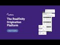 Inside Look: The Realfinity Origination Platform