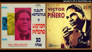 COLECCION VOL. 3 - INOLVIDABLES DE LA MUSICA TROPICAL BAILABLE - VICTOR PIÑERO - OMRECORD