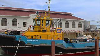 MEC Shipyards - Vessels  Attended in 2016