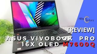 ASUS Vivobook Pro 14X/15X/16X OLED (N7401/K6501/N7601) #Intel | 2022