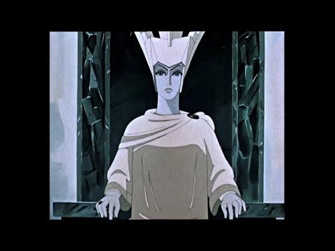 The Snow Queen - English - Best Quality - Full Movie