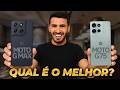 Moto G Max vs Moto G75 Qual é o MELHOR? (Comparativo)