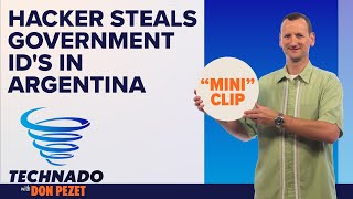 Hacker Steals Government ID Database for Argentina’s Entire Population