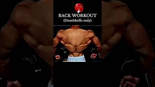😱Get a MONSTER V-Shape Back 💪😱 #shorts #viral #gymworkout #fitnessmotivation .