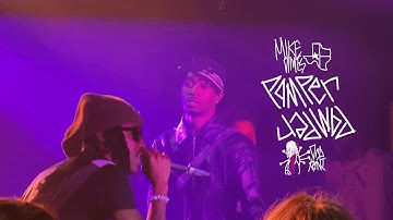 Dro Kenji & Mike Dimes - PAMPER PAMPER (Live at Washington D.C)