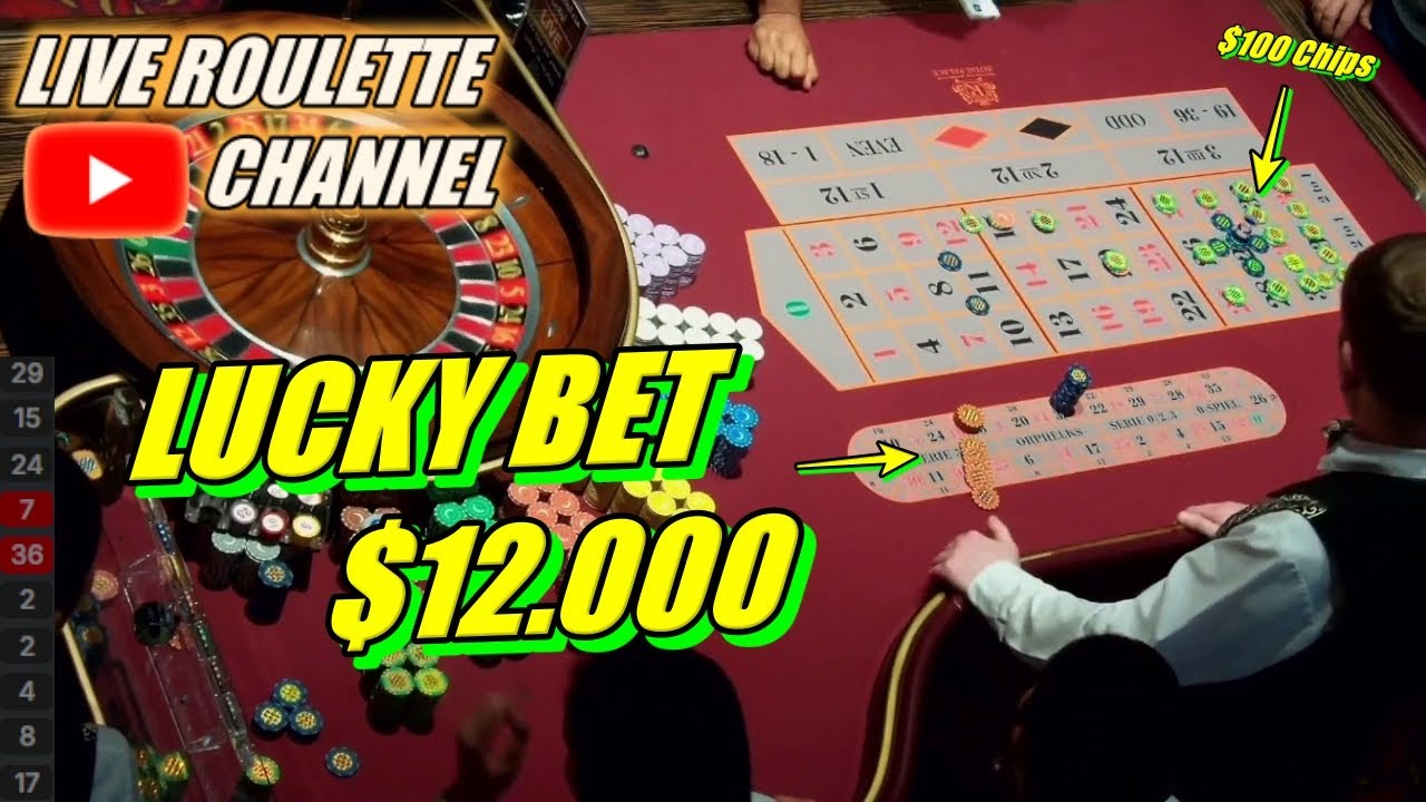 🔴 LIVE ROULETTE |💰 Watch Lucky Bet In Las Vegas Casino 🎰 $100 Chips Bets Exclusive ✅ 2025-05-25