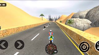 Uphill Ofroad Motorbike Rider Racing Mod Gameplay in Android || Bike Racing Game in Mobile📱EP - 3 screenshot 4