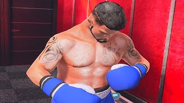 Real Boxing 2: Creed (iOS) - Walkthrough Part 5 - (North America) Chapter 1: Stages 7&8