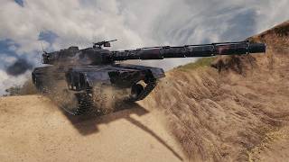 STK-2 : Just a Turret, Endless Pain - World of Tanks (Ultra HD 60FPS ) screenshot 1